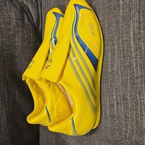 Adidas Taekwondo F50 Shoes Mens 9.5